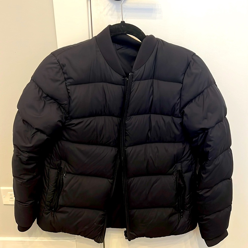 Lululemon Reversible Puffer Jacket